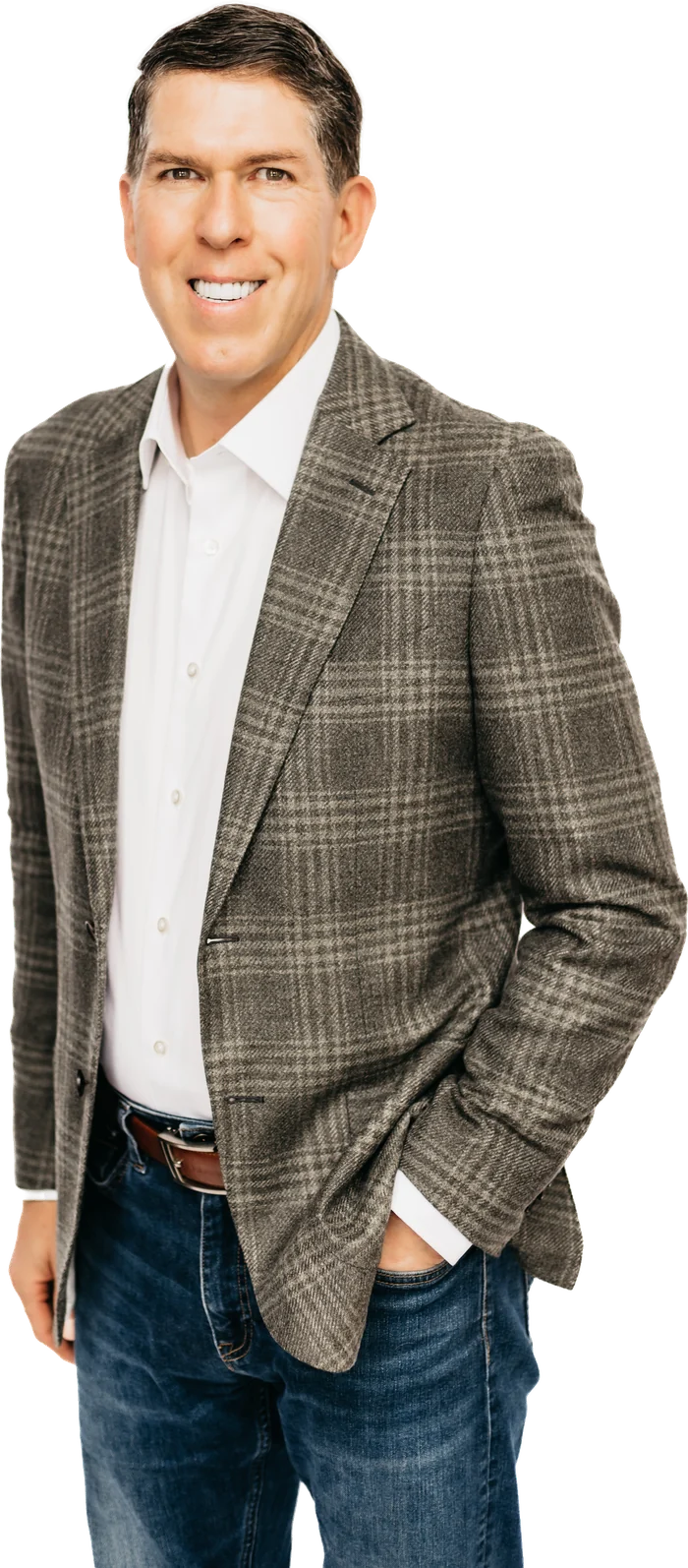 Bill Burns, founder of Red Team Leadership